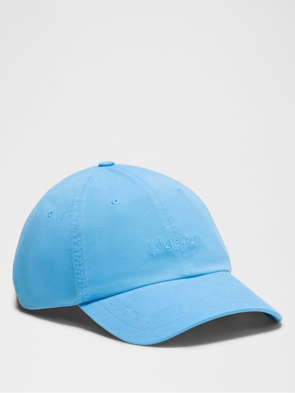 lululemon athletica Light Blue Casual Baseball Cap